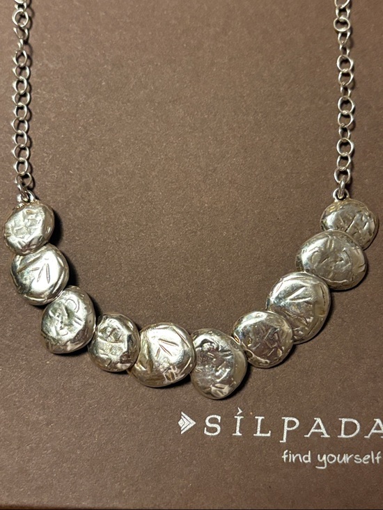 Silpada Jewelry - Silpada Sterling Silver Necklace
